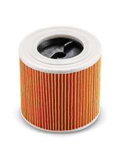 Фильтр KARCHER патронный KFI3310, для пылесосов серии WD 1 / 2 / 3 / SE, 2.863-303.0