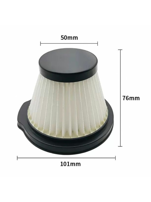 Фильтр для пылесоса DEERMA DX115C, DX115C HEPA