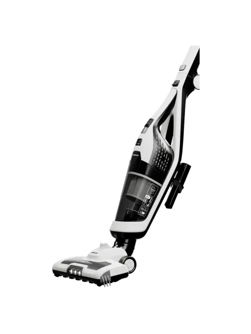 Пылесос вертикальный беспроводной CENTEK CT-2567, 2 в 1, мощность 350 Вт, контейнер 0,6 л, белый
