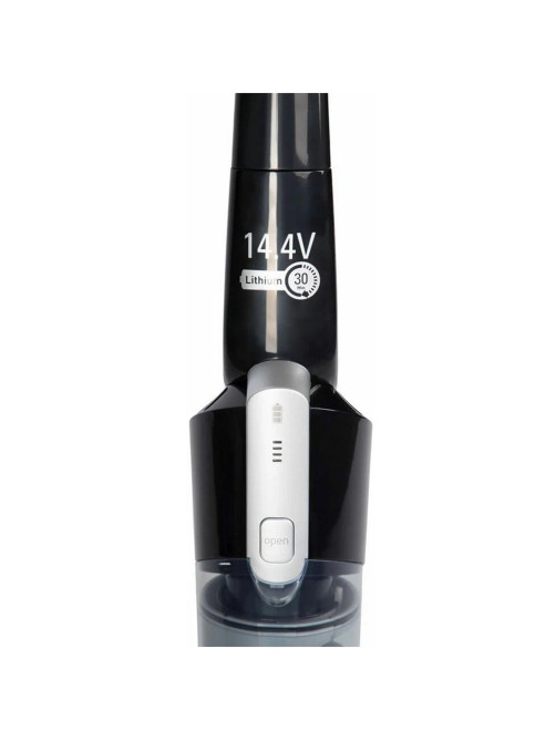 Пылесос вертикальный беспроводной TEFAL Air Force Light TY6545RH, потребляемая мощность 350 Вт, 0,65 л, черный, 2211400233