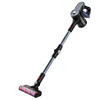 Пылесос вертикальный беспроводной POLARIS PVCS 7090 HandStickPRO Aqua, 7 в 1, потребляемая мощность 450 Вт, 0,6 л, 54309