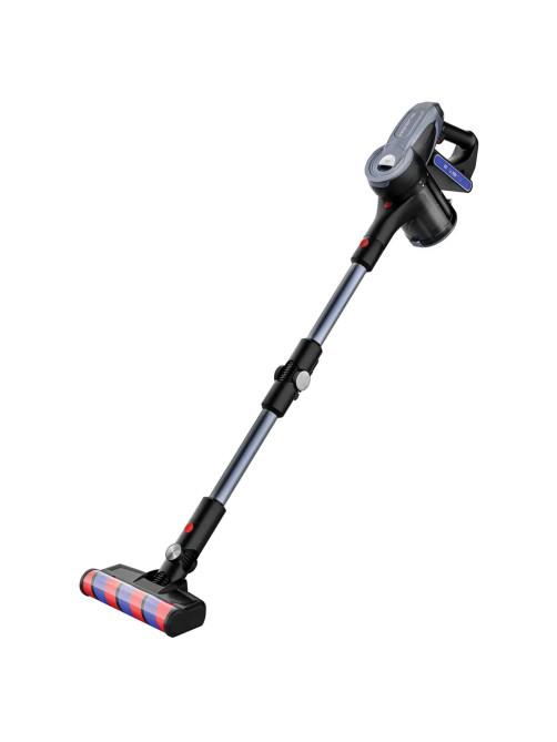 Пылесос вертикальный беспроводной POLARIS PVCS 7090 HandStickPRO Aqua, 7 в 1, потребляемая мощность 450 Вт, 0,6 л, 54309