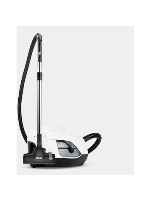 Пылесос KARCHER DS 6 Plus, с аквафильтром, 650 Вт, белый, 1.195-252.0