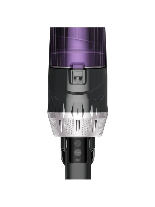 Пылесос вертикальный беспроводной TEFAL X-Nano Essential TY1129WO, потребляемая мощность 500 Вт, 0,4 л, черный, 7211004800