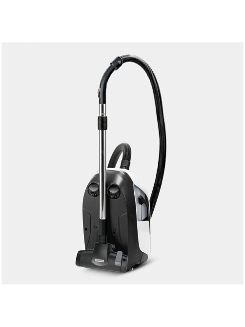 Пылесос KARCHER DS 6 Plus, с аквафильтром, 650 Вт, белый, 1.195-252.0