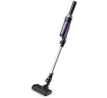 Пылесос вертикальный беспроводной TEFAL X-Nano Essential TY1129WO, потребляемая мощность 500 Вт, 0,4 л, черный, 7211004800