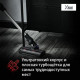 Пылесос вертикальный беспроводной TEFAL X-Nano Essential TY1129WO, потребляемая мощность 500 Вт, 0,4 л, черный, 7211004800