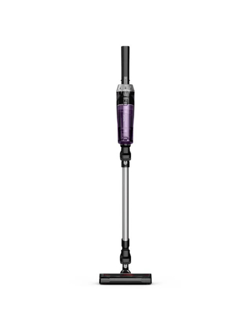 Пылесос вертикальный беспроводной TEFAL X-Nano Essential TY1129WO, потребляемая мощность 500 Вт, 0,4 л, черный, 7211004800