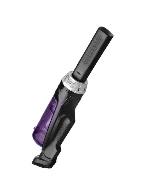 Пылесос вертикальный беспроводной TEFAL X-Nano Essential TY1129WO, потребляемая мощность 500 Вт, 0,4 л, черный, 7211004800