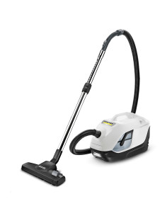 Пылесос KARCHER DS 6 Plus, с аквафильтром, 650 Вт, белый, 1.195-252.0
