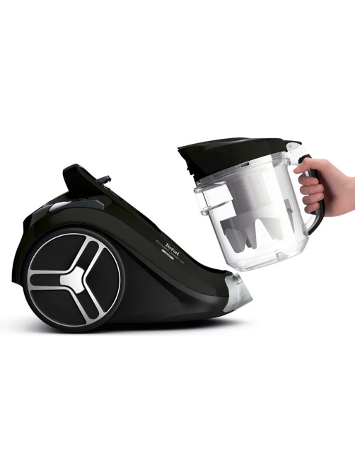 Пылесос TEFAL Compact Power XXL TW4825EA с контейнером 