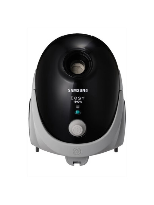 Пылесос SAMSUNG VCC5241S3K/XEV, с пылесборником, потребляемая мощность 1800 Вт, черный
