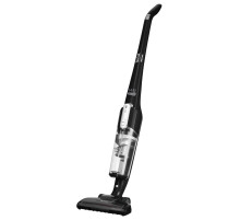 Пылесос вертикальный беспроводной TEFAL Air Force Light TY6545RH, потребляемая мощность 350 Вт, 0,65 л, черный, 2211400233