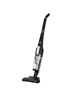 Пылесос вертикальный беспроводной TEFAL Air Force Light TY6545RH, потребляемая мощность 350 Вт, 0,65 л, черный, 2211400233