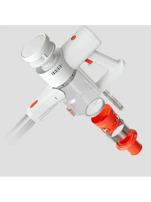 Пылесос вертикальный беспроводной XIAOMI Mi Vacuum Cleaner G20 Lite, 2 в 1, 215 Вт, контейнер 0,5 л, белый, BHR8195EU