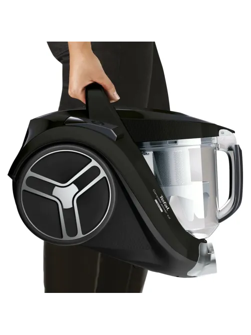 Пылесос TEFAL Compact Power XXL TW4825EA с контейнером 