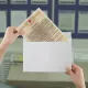 Конверты С4 (229х324 мм), отрывная лента, 100 г/м2, КОМПЛЕКТ 50 шт., BRAUBERG, 112184