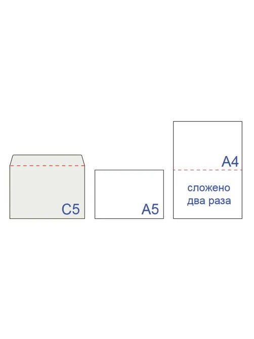Конверты С5 (162х229 мм), отрывная лента, Куда-Кому, внутренняя запечатка, 80 г/м2, КОМПЛЕКТ 100 шт., BRAUBERG, 112188