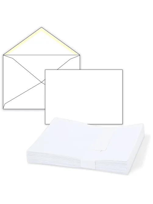 Конверты С5 (162х229 мм), клей, 80 г/м2, КОМПЛЕКТ 1000 шт., треугольный клапан, 29346