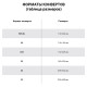 Конверт-пакеты Е4+ объемный (300х400х40 мм) до 300 листов, крафт-бумага, отрывная полоса, КОМПЛЕКТ 25 шт., 302127.25