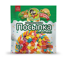 Посыпка пасхальная для декора и украшений, 1 ШТУКА, 