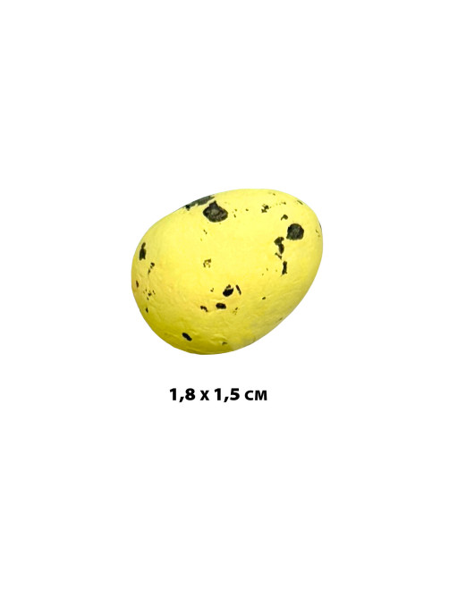 Декорация пасхальная 1,8 см 