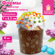 Форма бумажная для выпечки пасхального кулича 