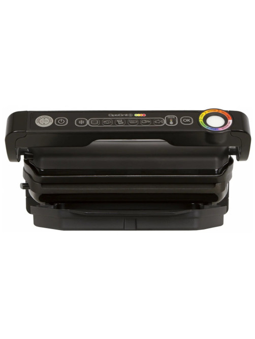 Электрогриль TEFAL GC714834, 2000 Вт, съемные панели, регулировка температуры, черный, 7211002749