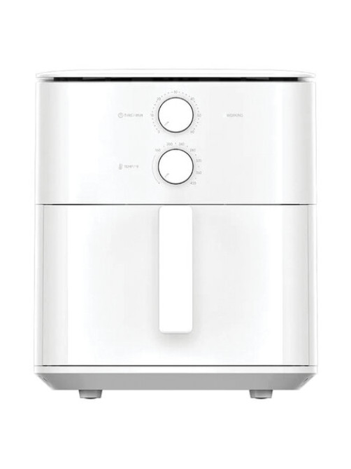 Аэрогриль XIAOMI Mi Air Fryer Essential, 1550 Вт, 6 л, 12 режимов, таймер механическое управление, белый, BHR8588EU