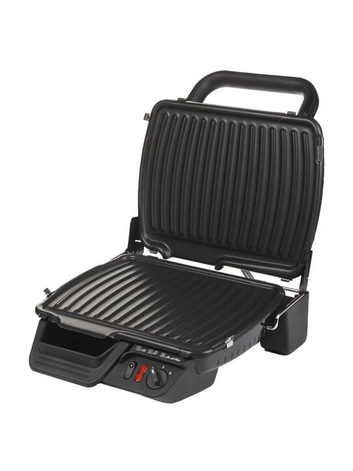 Электрогриль TEFAL GC305816, 2000 Вт, съемные панели, регулировка температуры, черный, 1500636334