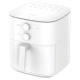 Аэрогриль XIAOMI Mi Air Fryer Essential, 1550 Вт, 6 л, 12 режимов, таймер механическое управление, белый, BHR8588EU