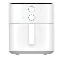 Аэрогриль XIAOMI Mi Air Fryer Essential, 1550 Вт, 6 л, 12 режимов, таймер механическое управление, белый, BHR8588EU