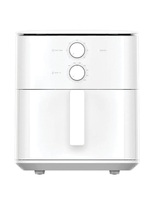 Аэрогриль XIAOMI Mi Air Fryer Essential, 1550 Вт, 6 л, 12 режимов, таймер механическое управление, белый, BHR8588EU