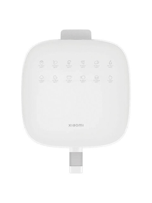 Аэрогриль XIAOMI Mi Air Fryer Essential, 1550 Вт, 6 л, 12 режимов, таймер механическое управление, белый, BHR8588EU