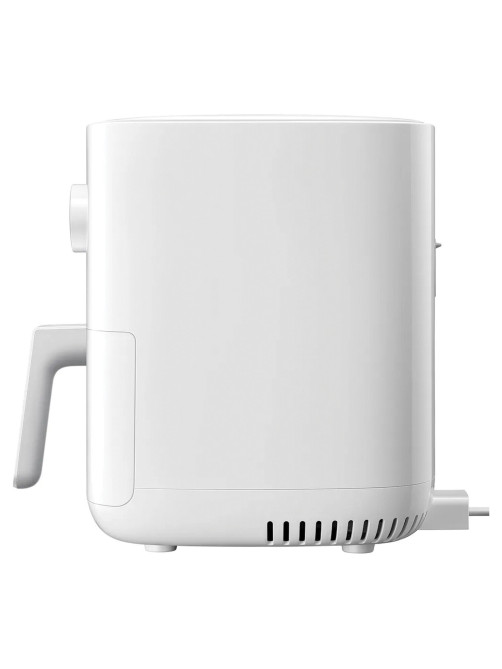 Аэрогриль XIAOMI Mi Smart Air Fryer, 1500 Вт, 4,5 л, 12 режимов, таймер, электронное управление, белый, BHR8234EU
