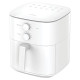 Аэрогриль XIAOMI Mi Air Fryer Essential, 1550 Вт, 6 л, 12 режимов, таймер механическое управление, белый, BHR8588EU