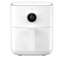 Аэрогриль XIAOMI Mi Smart Air Fryer, 1500 Вт, 4,5 л, 12 режимов, таймер, электронное управление, белый, BHR8234EU