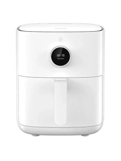 Аэрогриль XIAOMI Mi Smart Air Fryer, 1500 Вт, 4,5 л, 12 режимов, таймер, электронное управление, белый, BHR8234EU
