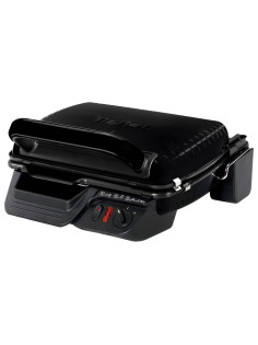 Электрогриль TEFAL GC305816, 2000 Вт, съемные панели, регулировка температуры, черный, 1500636334