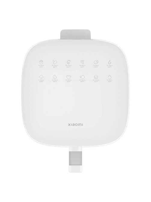 Аэрогриль XIAOMI Mi Air Fryer Essential, 1550 Вт, 6 л, 12 режимов, таймер механическое управление, белый, BHR8588EU