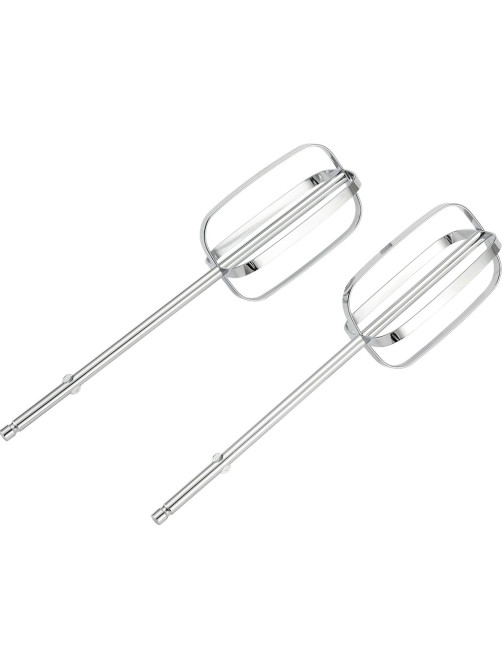 Миксер TIMBERK T-HM40S48, 700 Вт, 5 скоростей, 2 венчика, 2 крюка для теста, белый