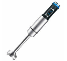 Блендер погружной CENTEK CT-1311, 1500 Вт, 15 скоростей, 5 насадок, стакан, черный