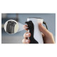 Блендер погружной BOSCH MSM4W210, 600 Вт, 1 скорость, 1 насадка, стакан, белый