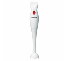 Блендер погружной BOSCH MSMP1000, 350 Вт, 1 скорость, 1 насадка, белый