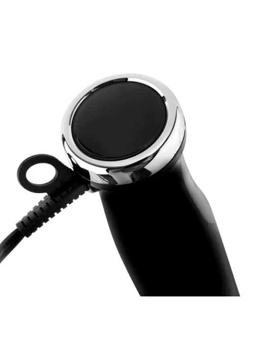 Блендер погружной BRAYER BR1249, 800 Вт, 2 скорости, 1 насадка, черный