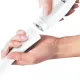 Блендер погружной BOSCH MSMP1000, 350 Вт, 1 скорость, 1 насадка, белый
