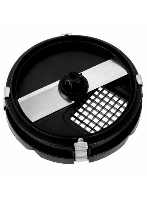 Блендер погружной CENTEK CT-1310, 1500 Вт, 2 скорости, 6 насадок, стакан, черный
