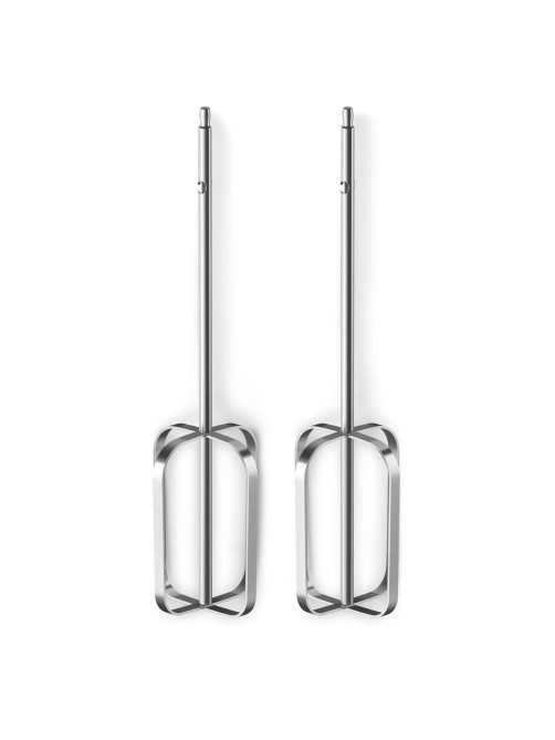 Миксер PHILIPS HR3705/00, 300 Вт, 5 скоростей, 2 венчика, 2 крюка для теста, белый