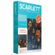 Весы кухонные SCARLETT SC-KS57P68, электронный дисплей, max вес 10 кг, тарокомпенсация, стекло
