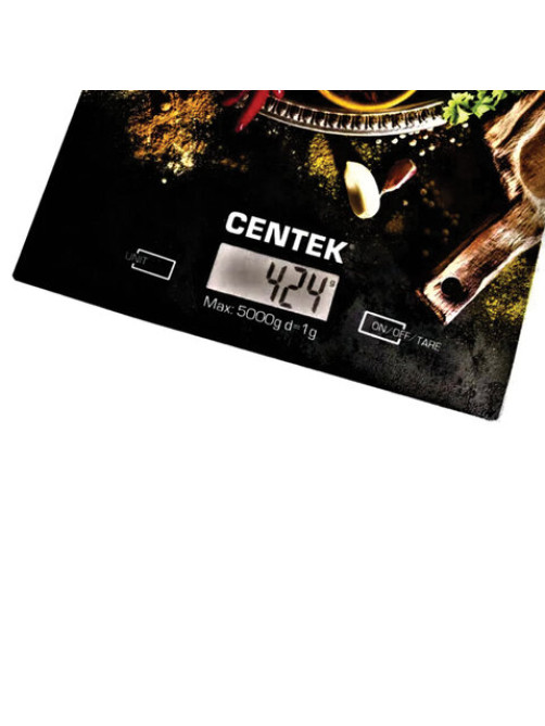 Весы кухонные CENTEK CT-2462 
